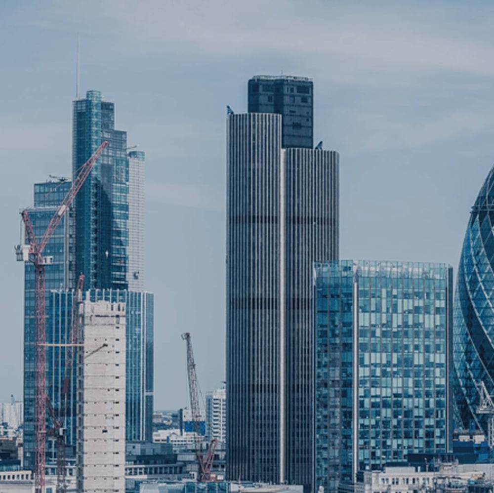 skyscrapers