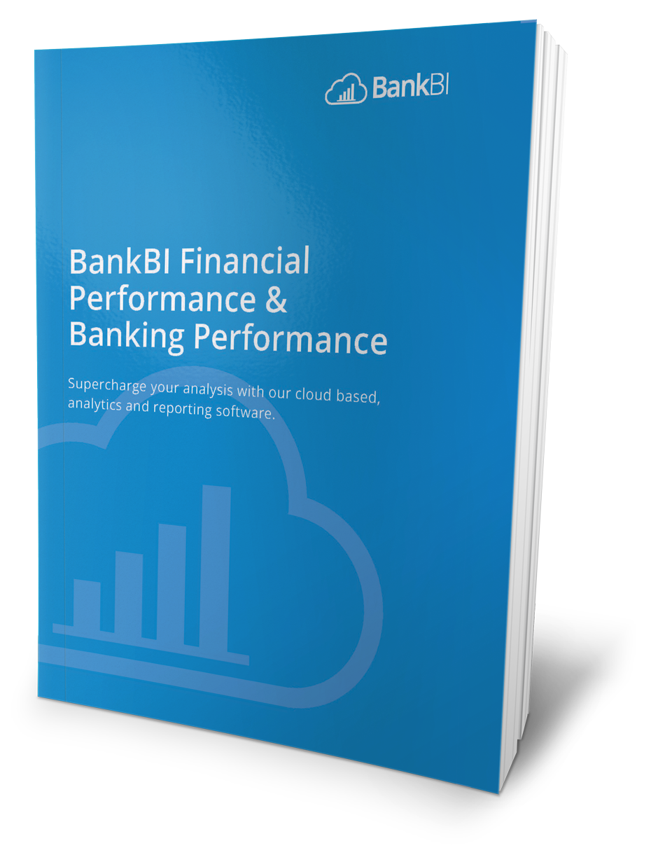 The BankBI brochure for financial and banking performance